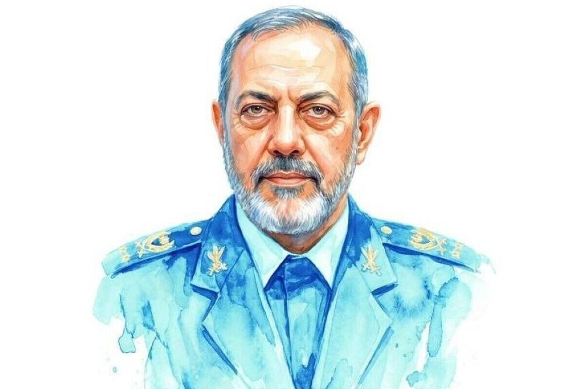 ویدئو | آیین تشییع پیکر شهید سرلشکر خلبان عزیز نصیرزاده، وزیر دفاع دولت چهاردهم