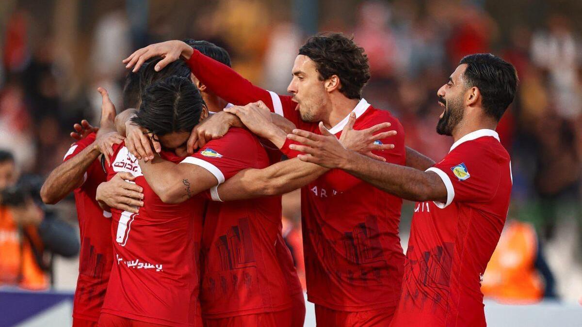 بند مطمئن در قرارداد خارجی&zwnj;های پرسپولیس