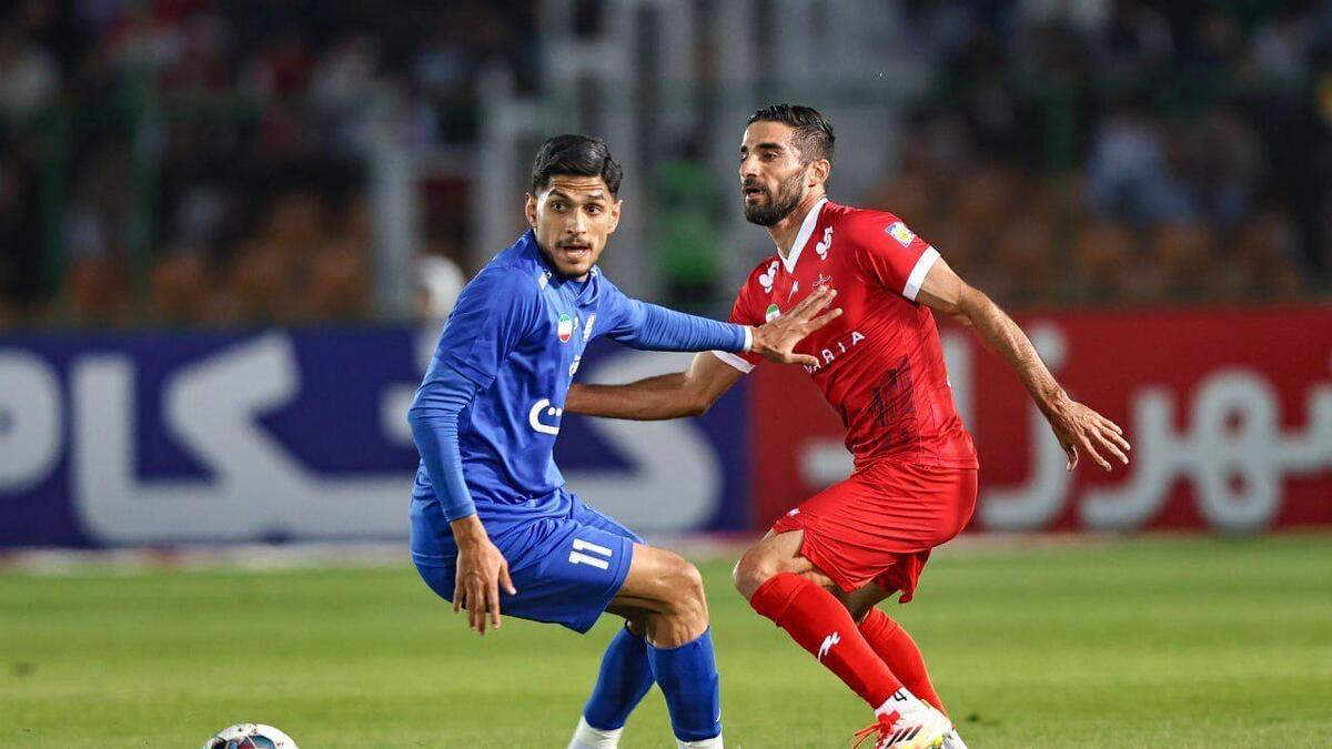 تهدید بازیکنان پرسپولیس: اول پول، بعد تمرین