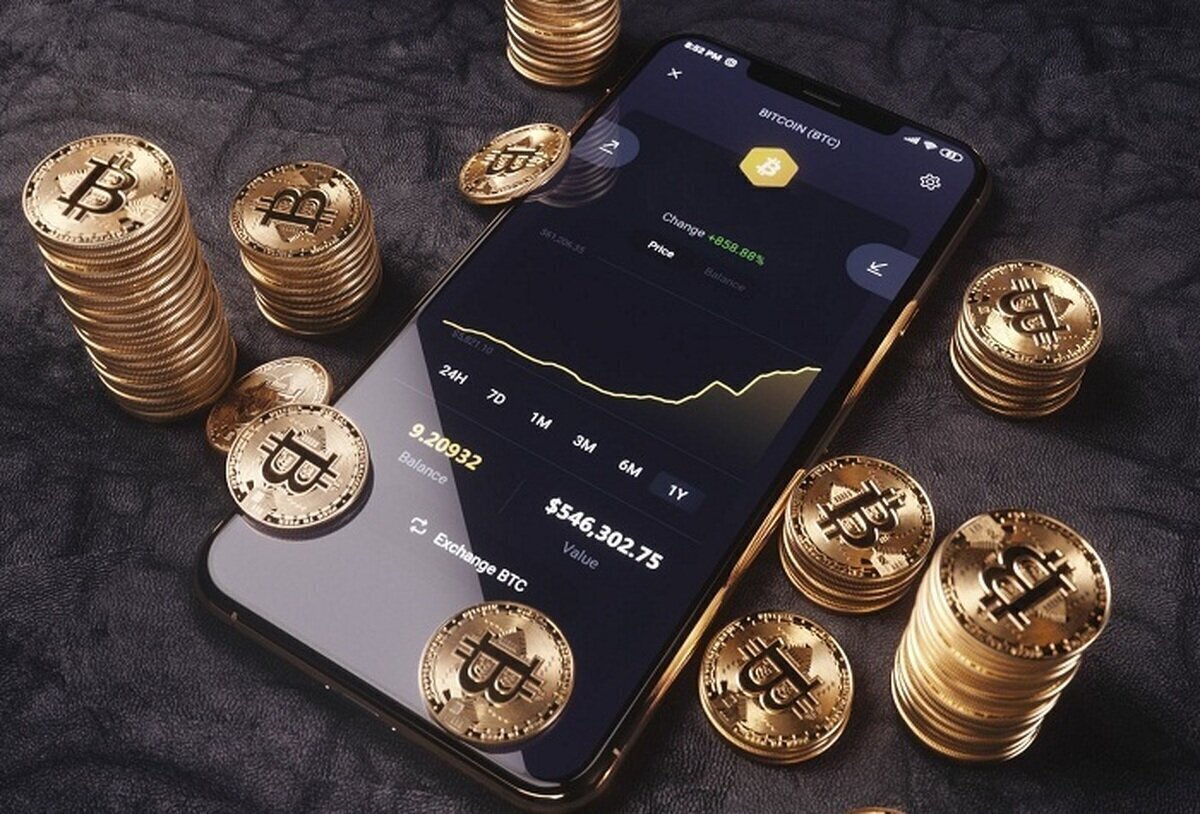 کاهش قیمت بیت&zwnj;کوین به ۷۱ هزار دلار (۲۳ اسفند ۱۴۰۴)