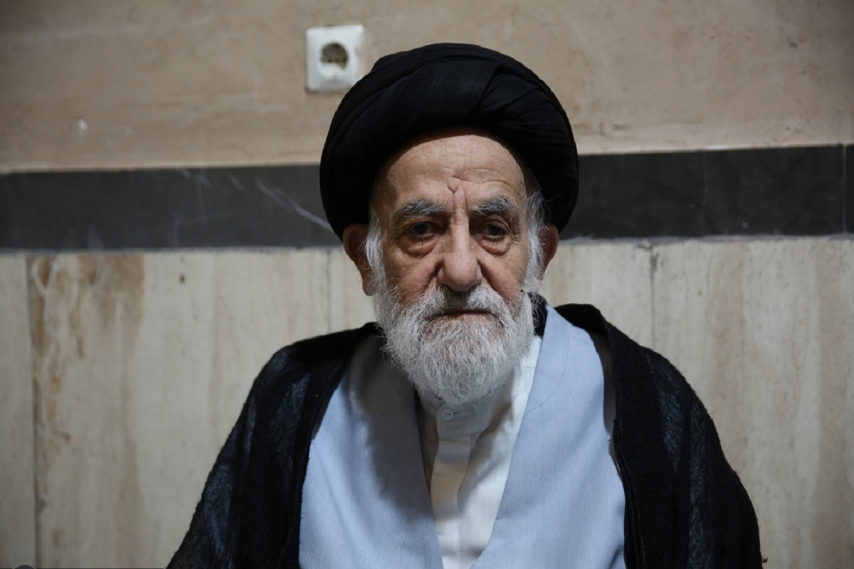 پیام آیت‌الله سیدجعفر شبیری زنجانی، در پی تعیین سومین رهبر انقلاب اسلامی