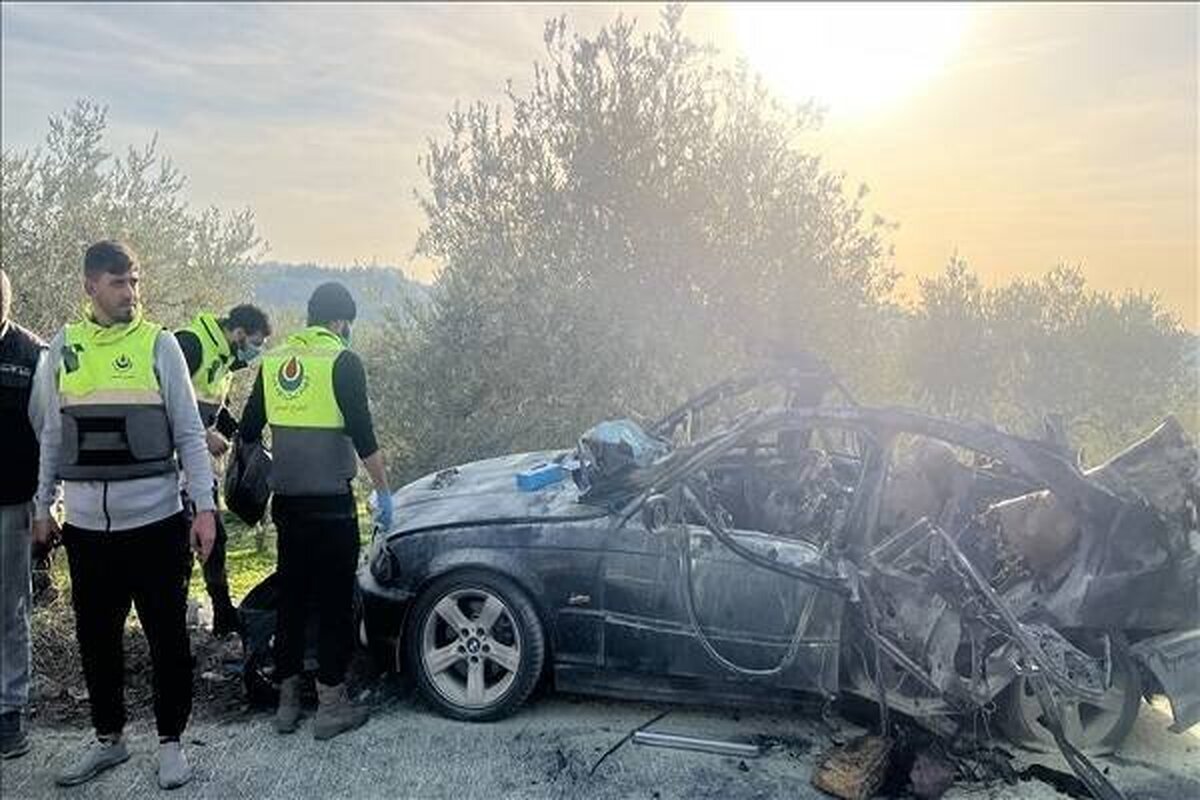 شهادت و زخمی شدن ۷۷ امدادگر در حملات اسرائیل به لبنان
