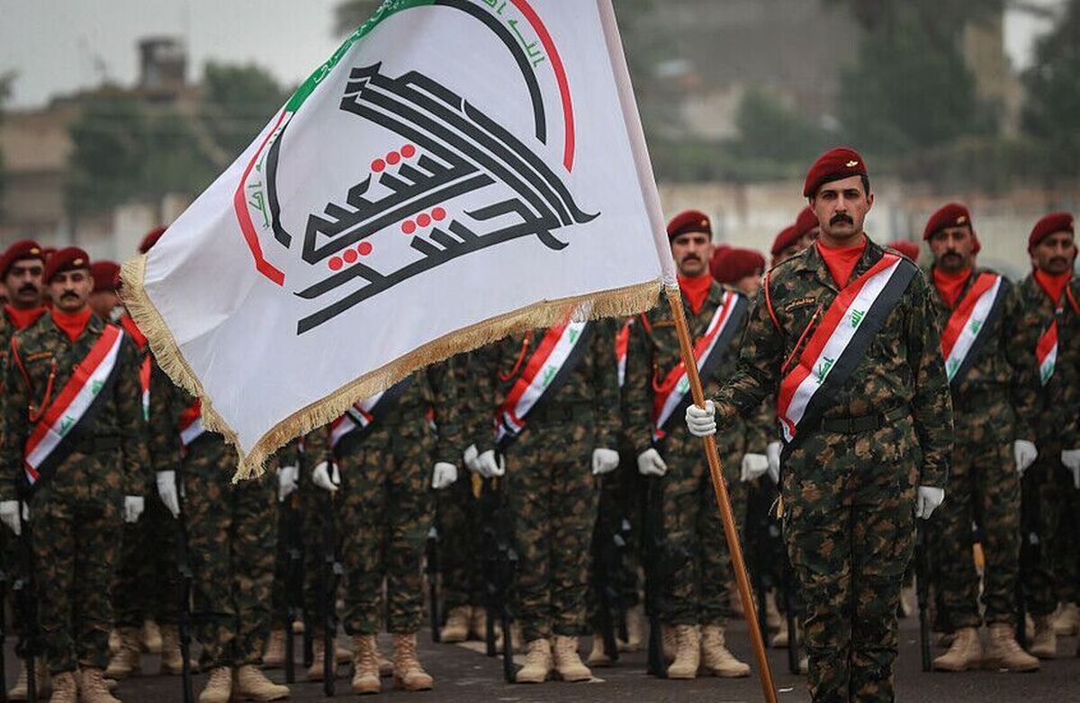 حمله دشمن به یگان&zwnj;های الحشد الشعبی در استان صلاح&zwnj;الدین عراق