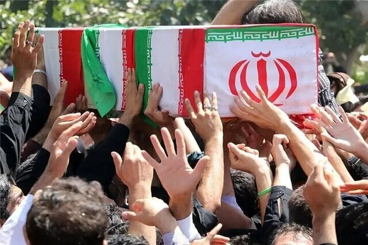 شهدای استان لرستان در حملات جنایتکارانه آمریکا و اسرائیل به ۱۱۵ نفر رسید