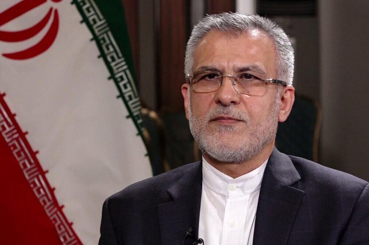 دستیار عراقچی: جنگ می‌تواند به تحول سیاست بازدارندگی در برابر آمریکا منجر شود