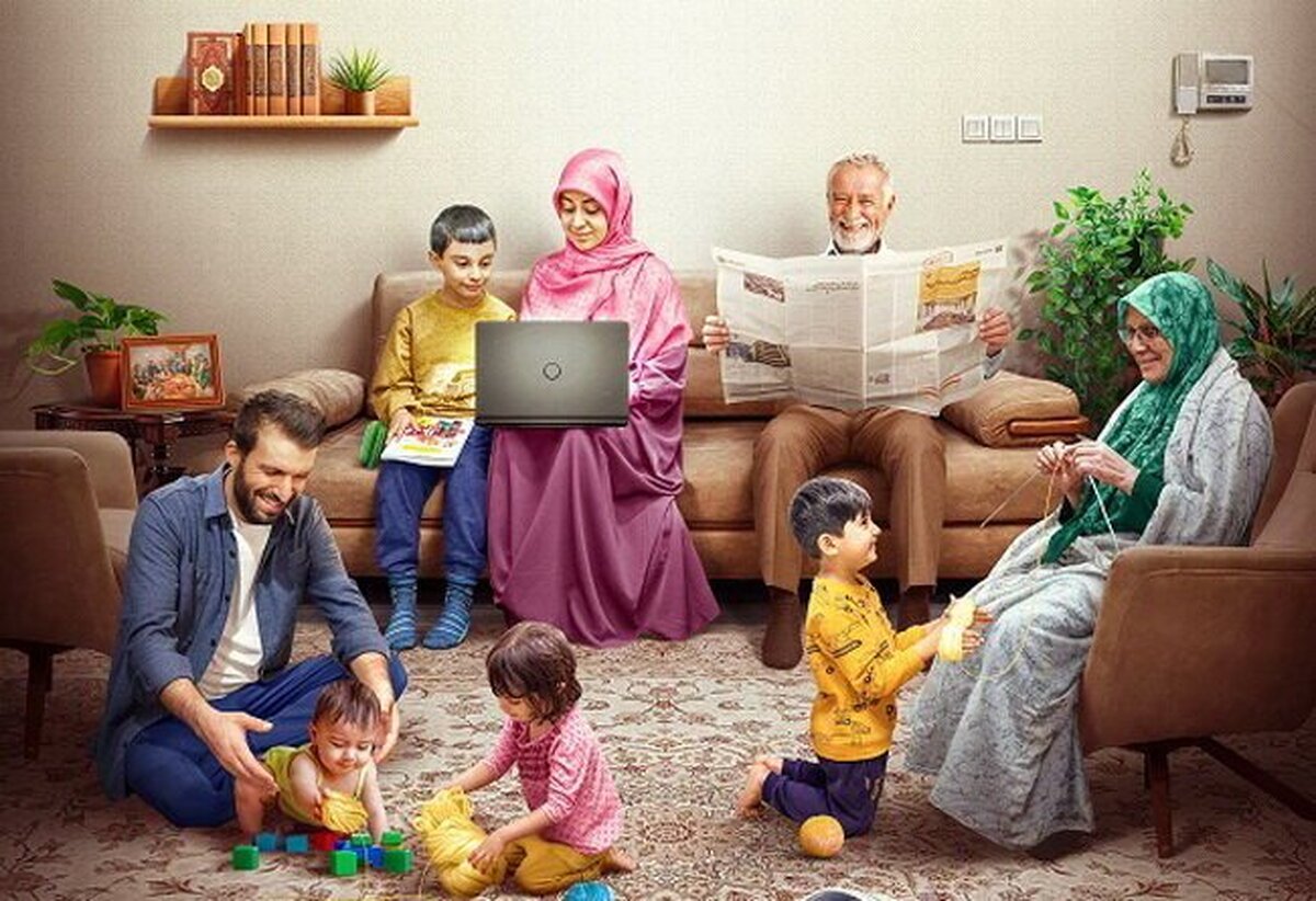 بررسی اثرات دوگانه جنگ بر محیط خانواده | نقش والدین در مدیریت این بحران بسیار حیاتی است