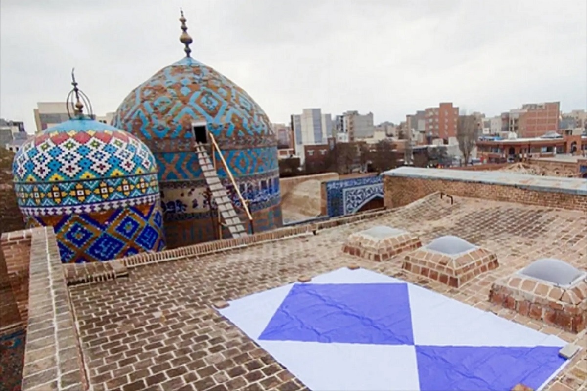 همهچیز درباره نشان «سپر آبی» (Blue Shield) | محافظ بناهای تاریخی و موزهها دربرابر جنگ همهچیز درباره نشان «سپر آبی» (Blue Shield) | محافظ بناهای تاریخی و موزهها دربرابر جنگ