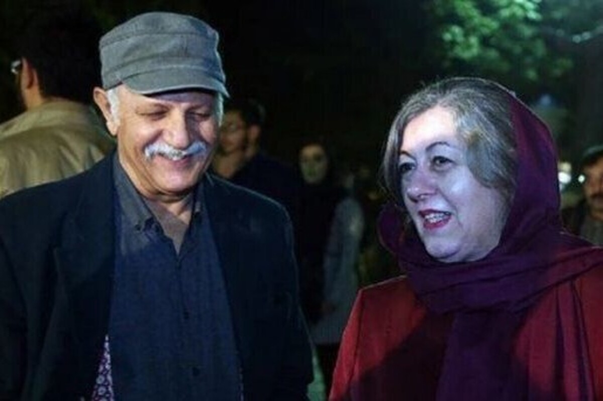 خانه زوج هنرمند در پی حمله آمریکایی- اسرائیلی به ایران، آسیب دید