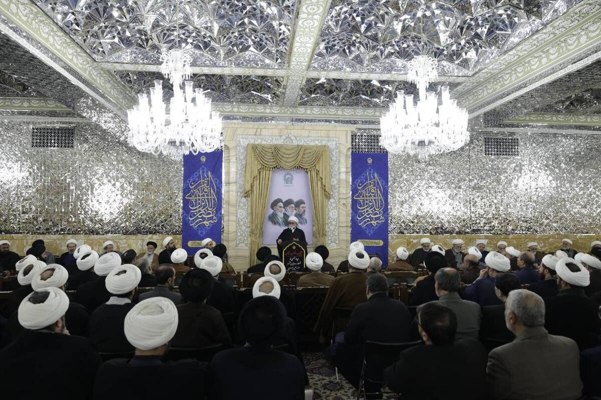 تولیت آستان قدس رضوی: رهبر معظم انقلاب (ره) حوزه را یک ظرفیت بی‌بدیل برای جامعه اسلامی می‌دانستند