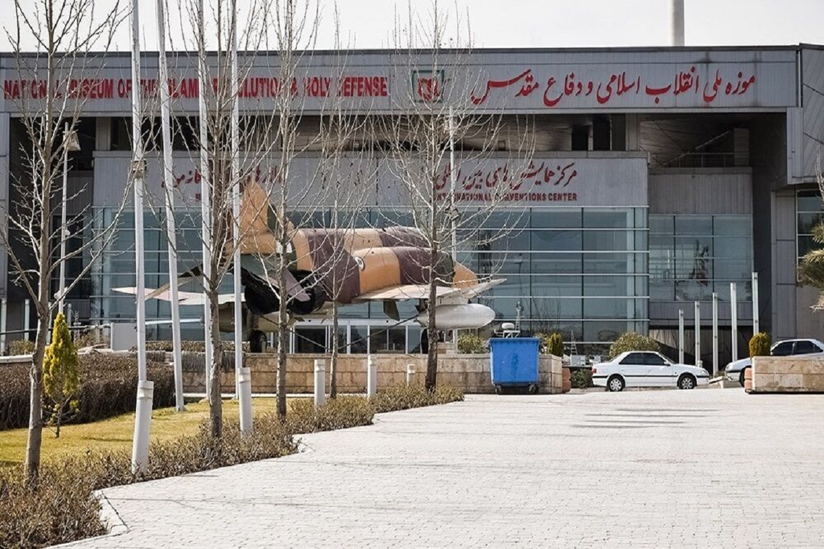 مدیرعامل جدید موزه ملی انقلاب اسلامی و دفاع مقدس معرفی شد (۲۵ اسفند ۱۴۰۴)