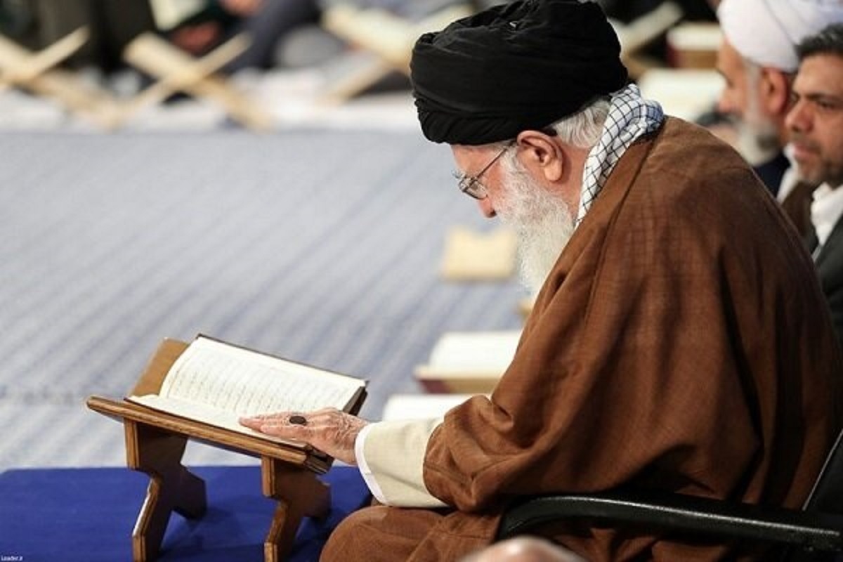 خاطره &laquo;سیدجواد سادات&zwnj;فاطمی پیشکسوت قرآنی مشهدی، از جلسات قرآنی با حضور رهبر شهید انقلاب