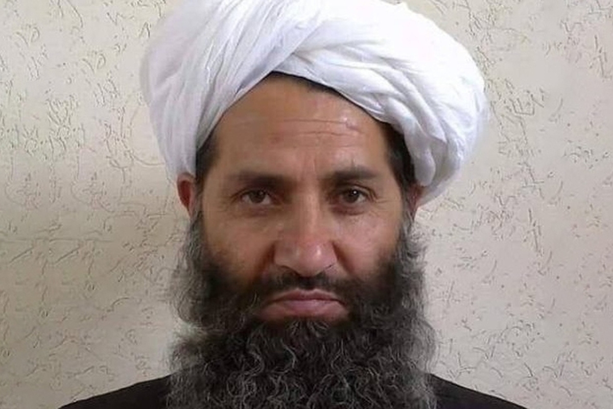 رهبر طالبان در پیام خود به مناسبت عید فطر: تجاوز به حقوق مسلمانان را شدیدا محکوم می&zwnj;کنم