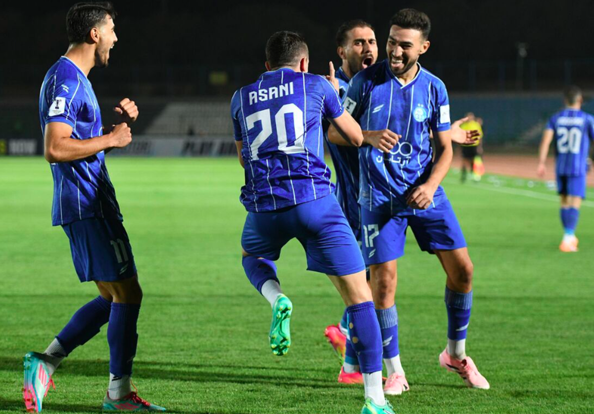 وعده جدید استقلال به بازیکنان خارجی