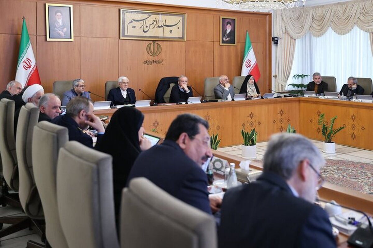 برگزاری جلسه هیئت دولت در شرایط جنگی | ضوابط اجرایی بودجه ۱۴۰۵ تصویب شد
