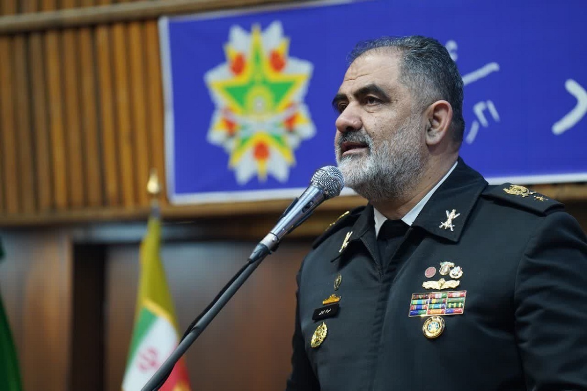 فرمانده نیروی دریای ارتش: همه رزمندگان نداجا، برای انتقام قهرمانان &laquo;دنا&raquo; هم&zwnj;پیمان شده&zwnj;اند