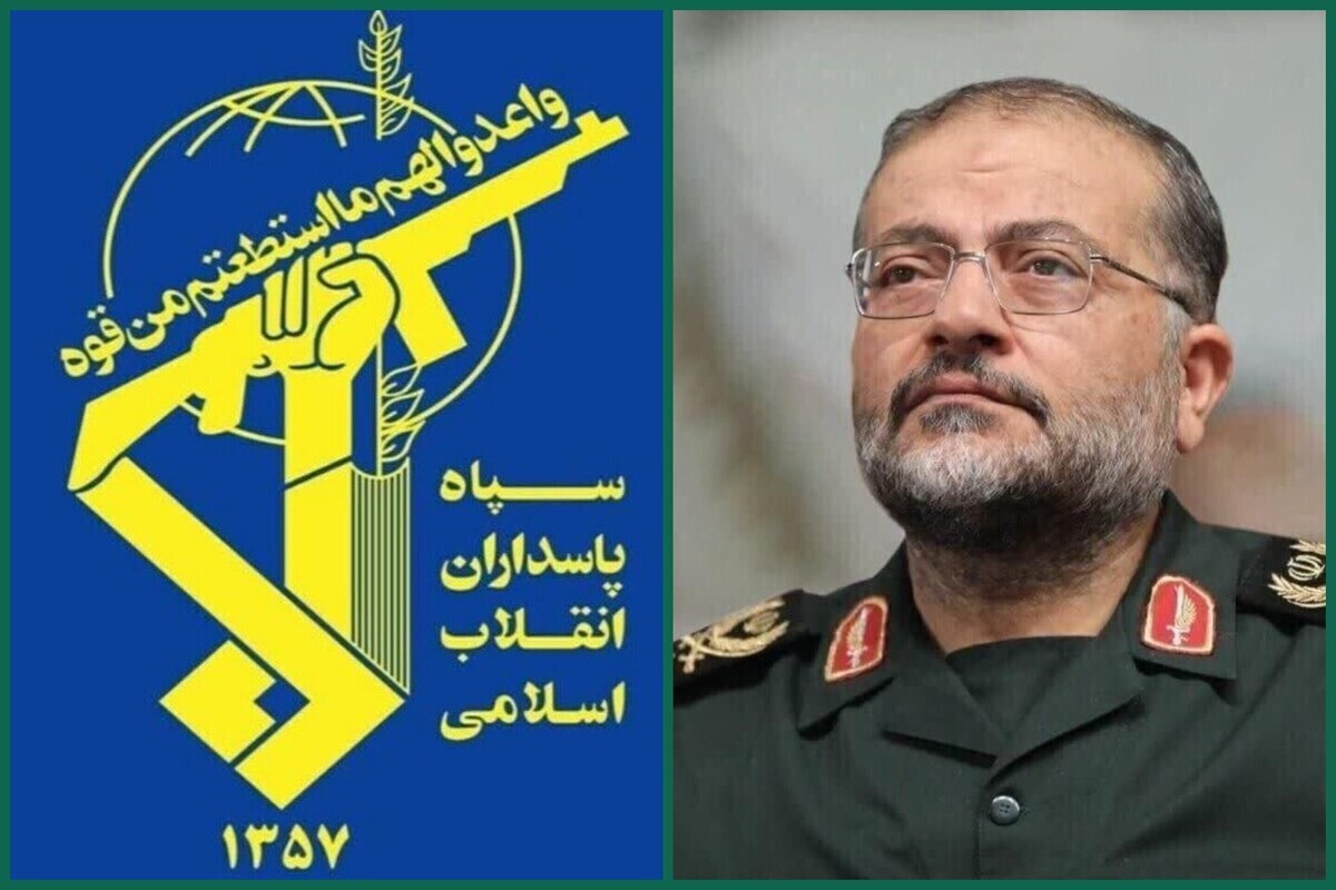 سپاه پاسداران شهادت رئیس سازمان بسیج مستضعفین را اعلام کرد