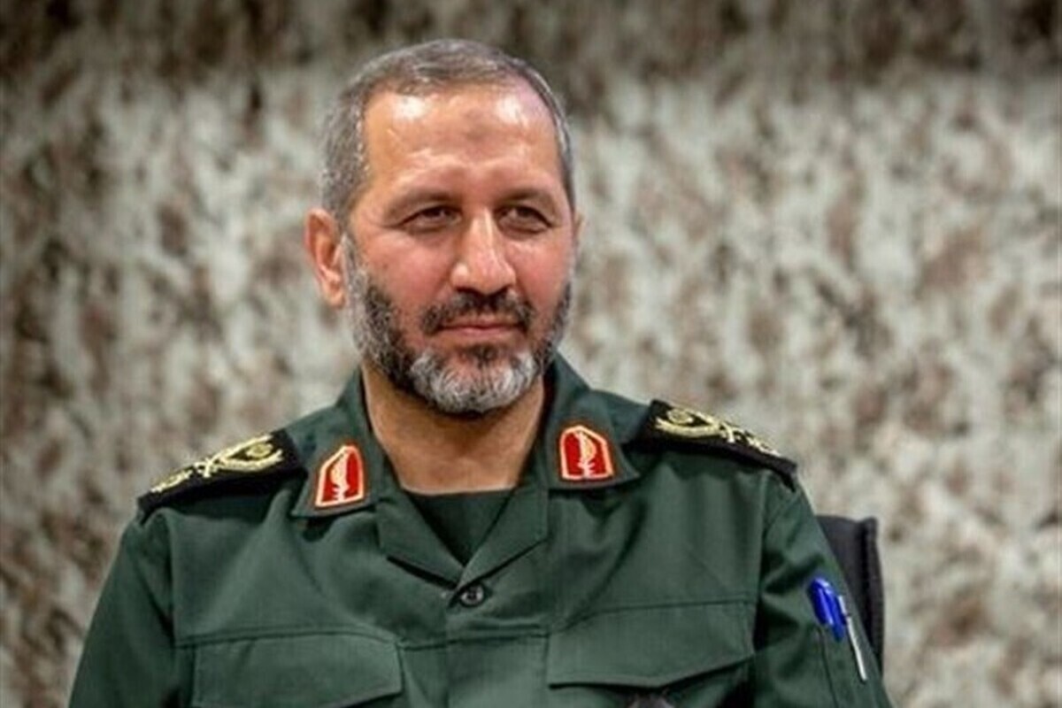 فرمانده هوافضای سپاه: امشب آسمان دشمن دیدنی‌تر خواهد شد