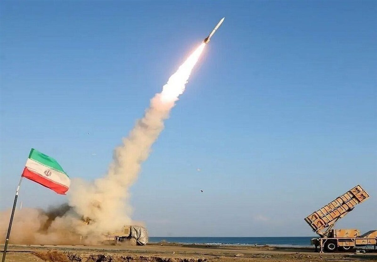 آغاز موج&zwnj; ۶۱ عملیات وعده صادق ۴ | اصابت موشک&zwnj;های ایران به بیش از ۱۰۰ هدف در رژیم صهیونیستی
