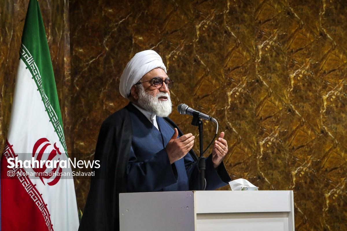 پیام تسلیت تولیت آستان قدس رضوی درپی شهادت علی لاریجانی