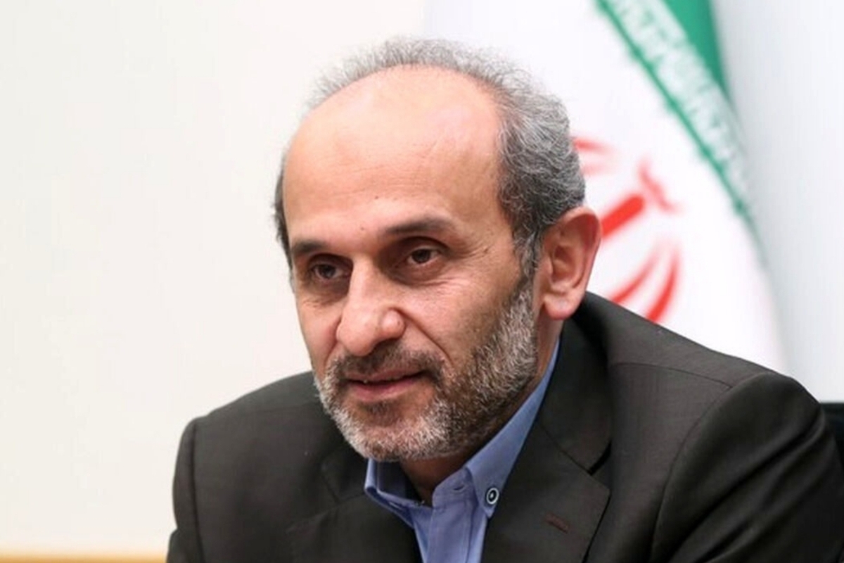 جبلی: خون شهید لاریجانی مهر تأییدی بر پیروزی محتوم ماست
