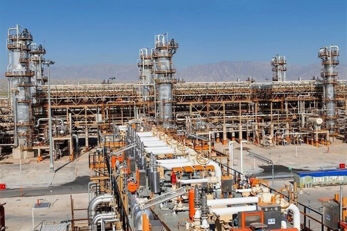 آخرین وضعیت تأسیسات پارس جنوبی پس از حمله دشمن (۲۷ اسفند ۱۴۰۴)