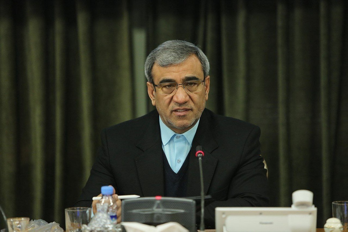 ستاد پشتیبانی جنگ در خراسان رضوی تشکیل شد | مظفری: اختیارات هیئت دولت در اختیار استان&zwnj;هاست
