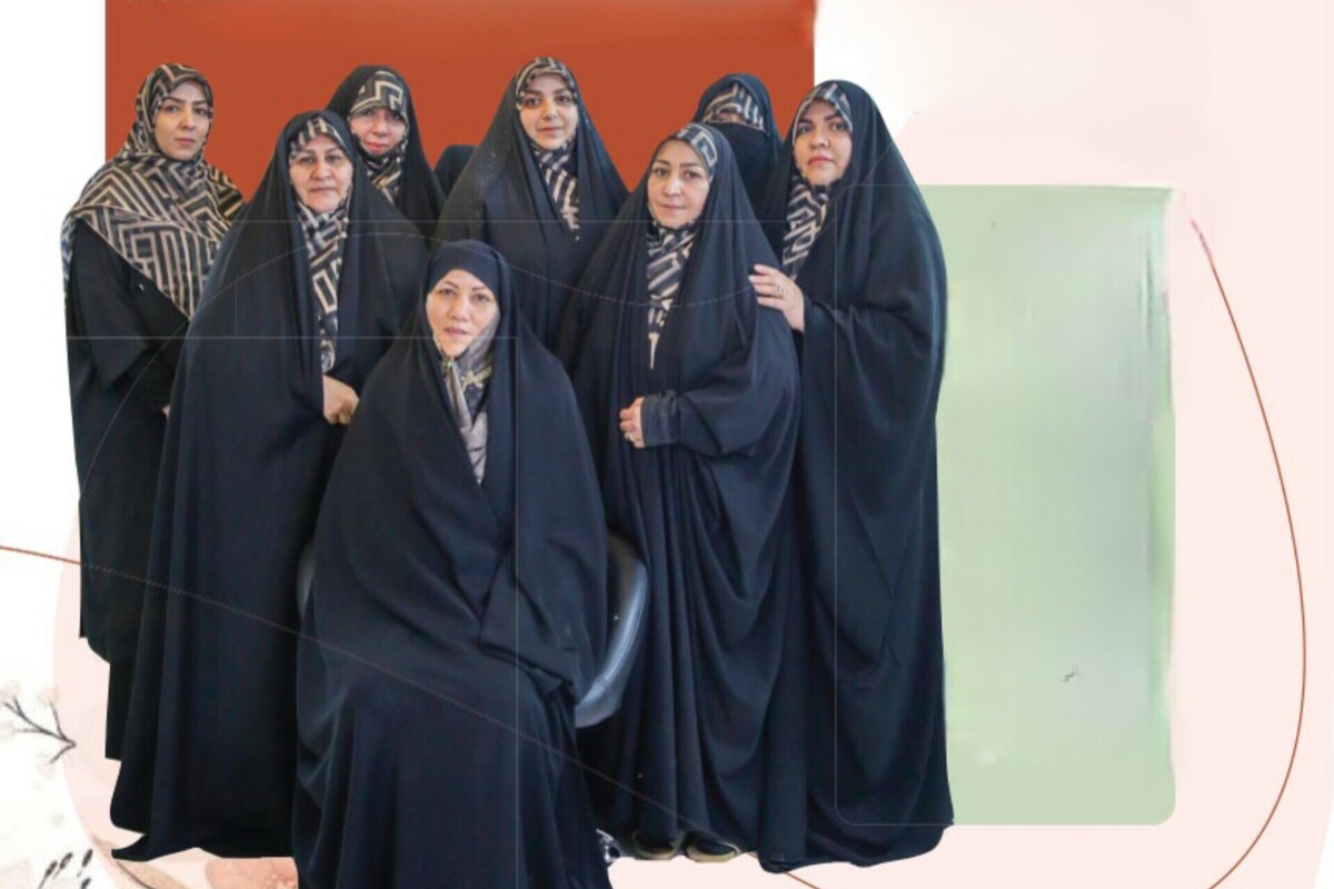 زیبایی با چاشنی دینی| روایتی متفاوت از یک گروه بانوان آرایشگر در مشهد