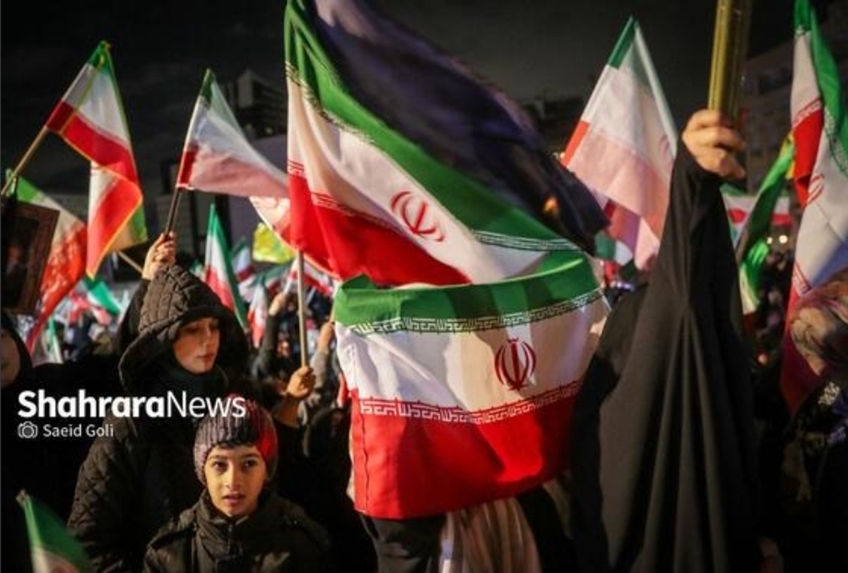 شهادت پشت شهادت؛ جای درستی از تاریخ ایستاده&zwnj;ایم