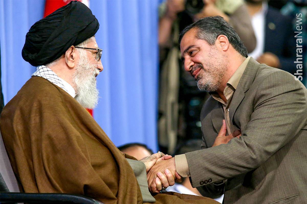 حمایت&zwnj;های آقا مایه دلگرمی&zwnj;مان بود