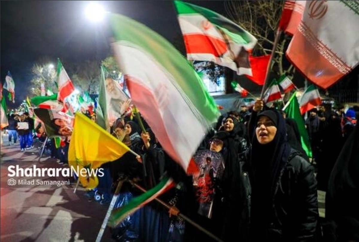 بازخوانی جایگاه زنان در گذار از جنگ‌های کلاسیک به نبرد‌های ترکیبی