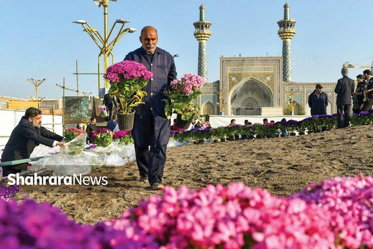 بهار راهش را پیدا می‌کند