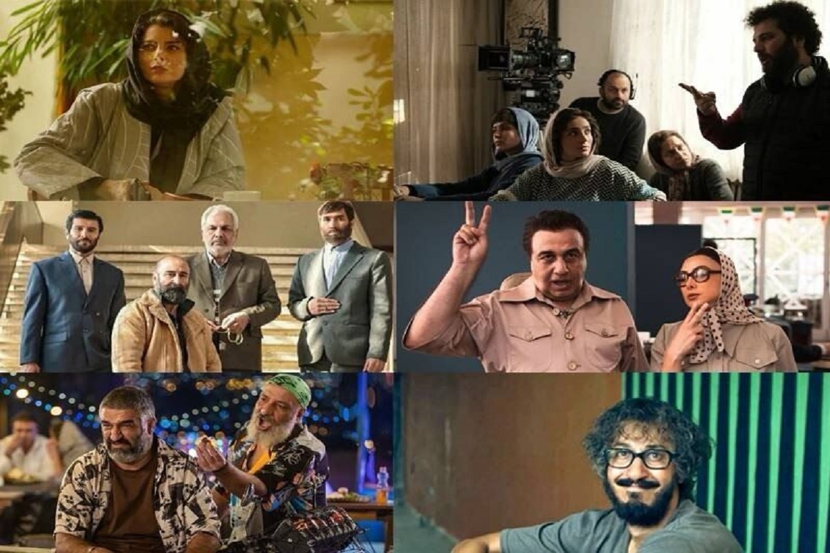پرفروش&zwnj;ترین فیلم&zwnj;های سینمایی ۱۴۰۴