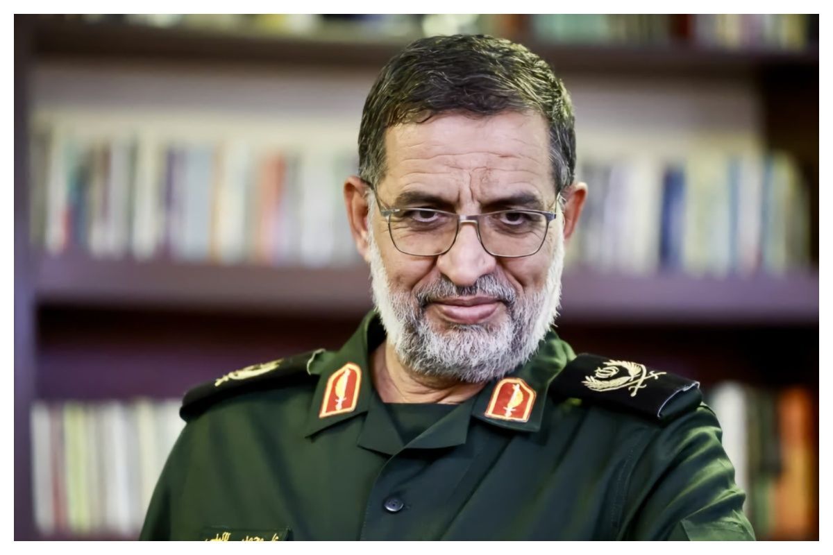 سخنگوی سپاه پاسداران: تولید موشک در جنگ هم ادامه دارد