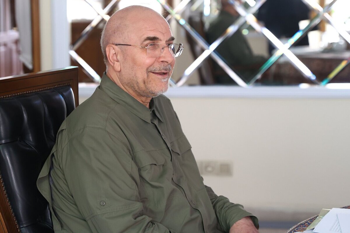 قالیباف در مورد اف.۳۵: مجسمه&zwnj;ای از تفرعن ارتش آمریکا بود