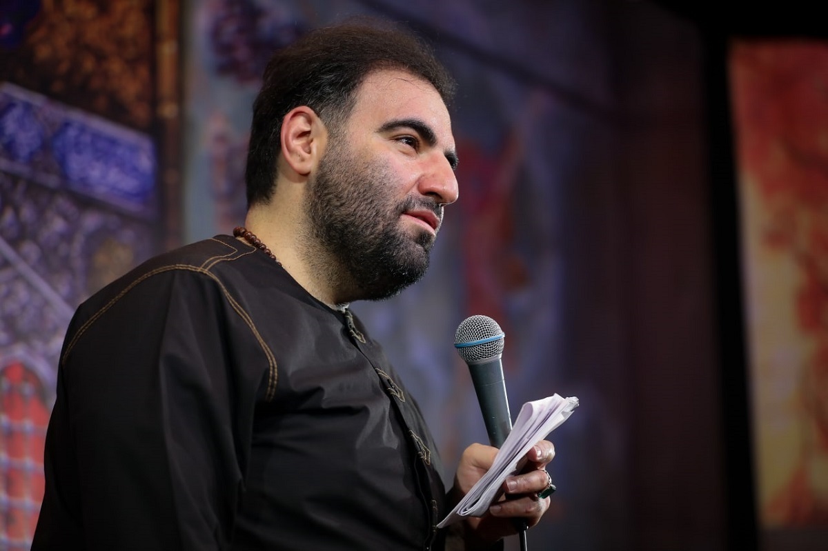 ویدئو | &laquo;خیابان با ما&raquo; اثر جدید امیر کرمانشاهی