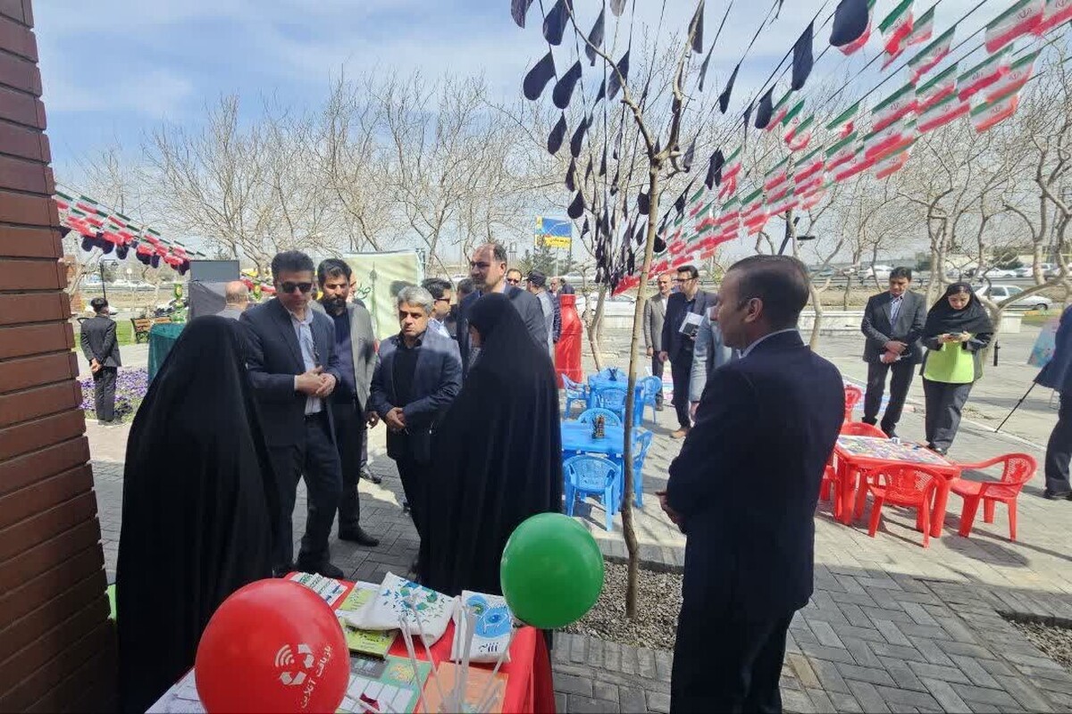 فعالیت و خدمت&zwnj;رسانی ایستگاه&zwnj;های استقبال از زائر در ۴ محور ورودی به مشهد