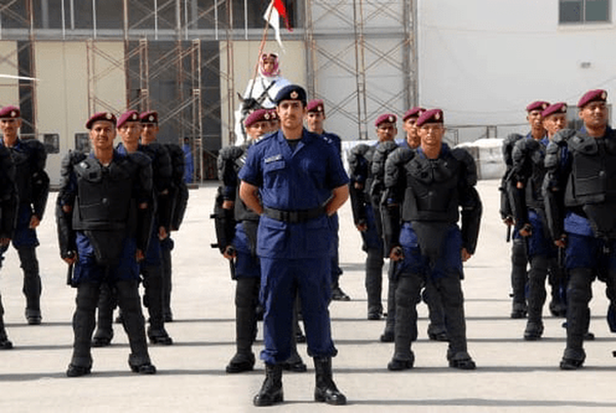 آماده&zwnj;باش امنیتی گسترده در اطراف دو زندان بحرین