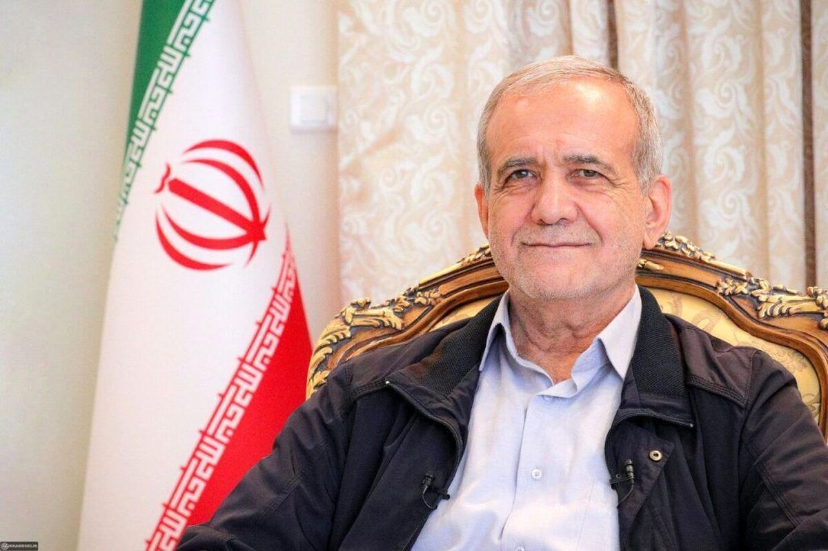پیام تبریک پزشکیان به مناسبت آغاز سال ۱۴۰۵ خورشیدی | کشورهای مسلمان برادران ما هستند+ فیلم