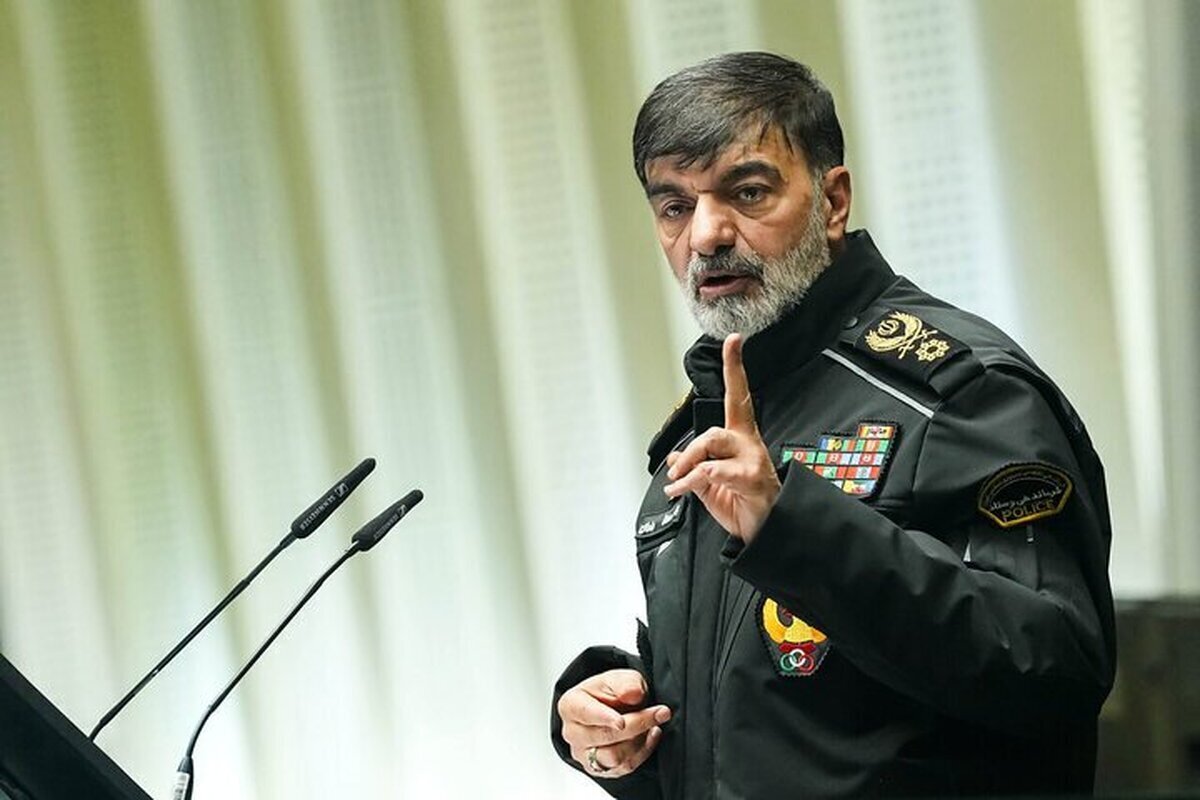 سردار رادان: راه شهدای &laquo;جنگ رمضان&raquo; را با اقتدار ادامه می&zwnj;دهیم