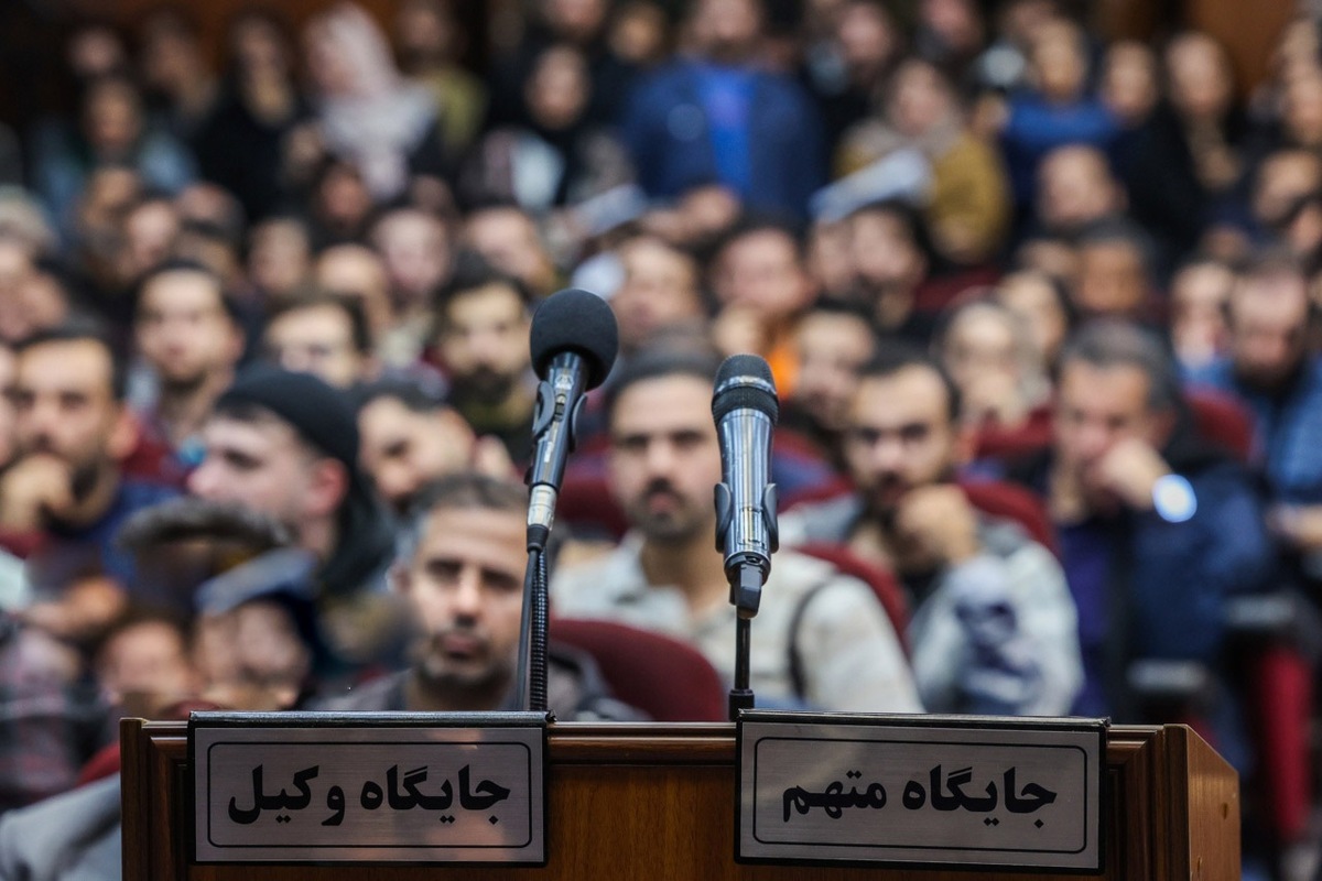 برگزاری اولین جلسه رسیدگی به پرونده کوروش کمپانی (۳ اسفند ۱۴۰۴)