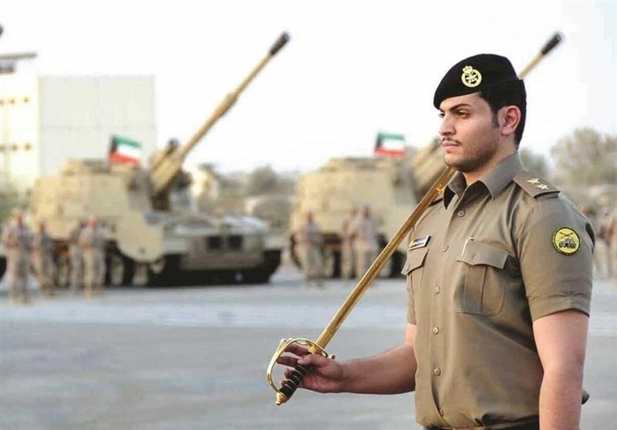 خدمت سربازی در کویت اجباری شد