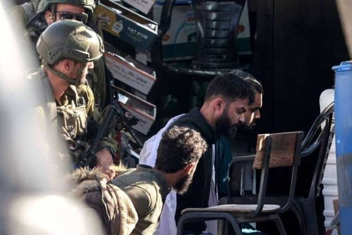 بازداشت ۱۰۰ فلسطینی در کرانه باختری از آغاز ماه رمضان