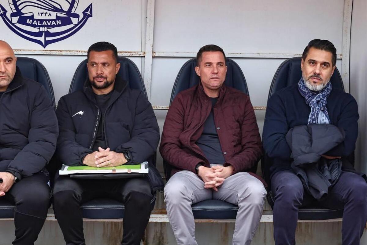 اوسمار، تسلیم مقابل بزرگ&zwnj;ترهای پرسپولیس