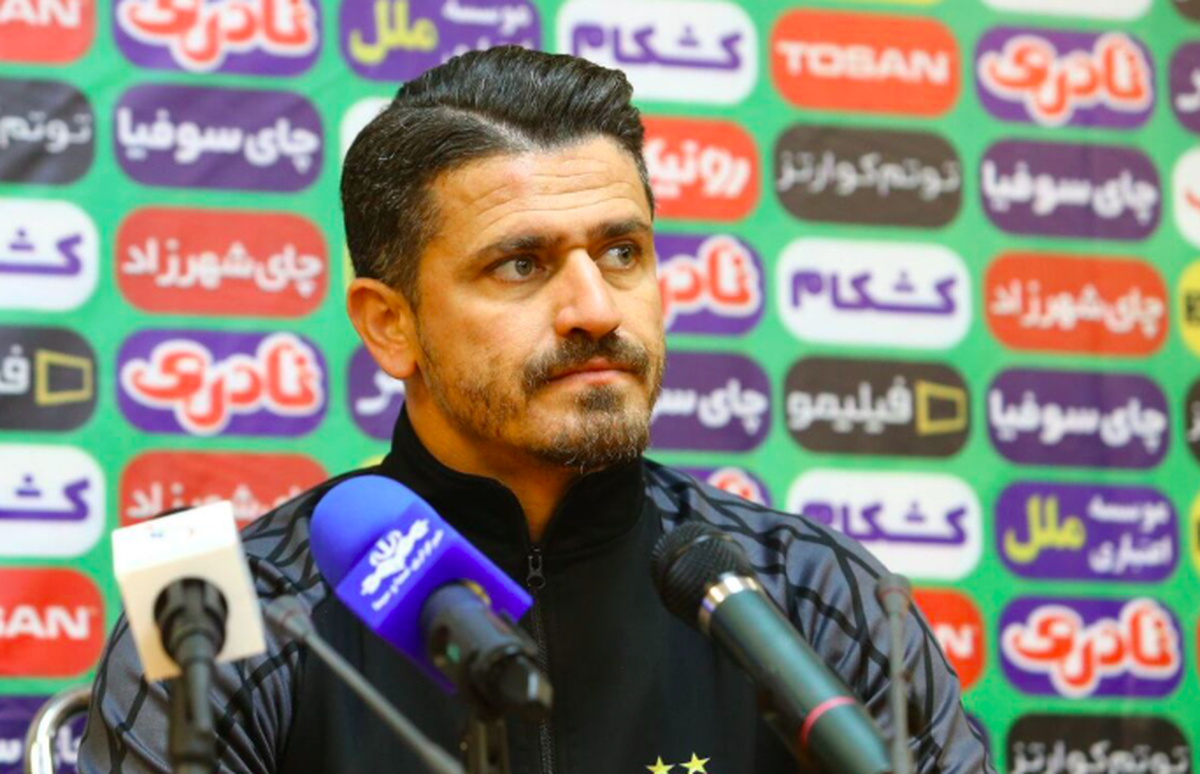 وریا غفوری: دیگر مأموریتی در استقلال ندارم
