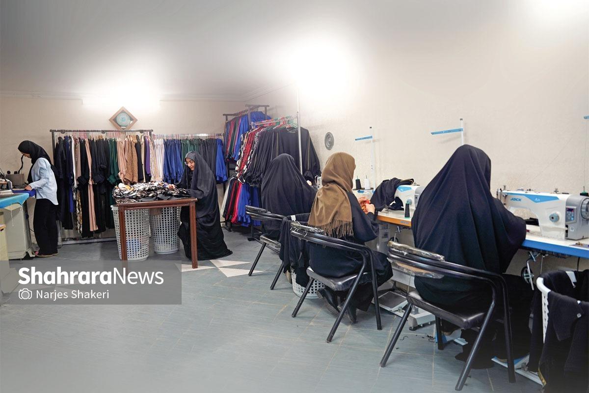 چالش&zwnj;ها و واقعیت دنیای کارآفرینی برای زنان سرپرست خانوار | نان&zwnj;آوری برای دیگران