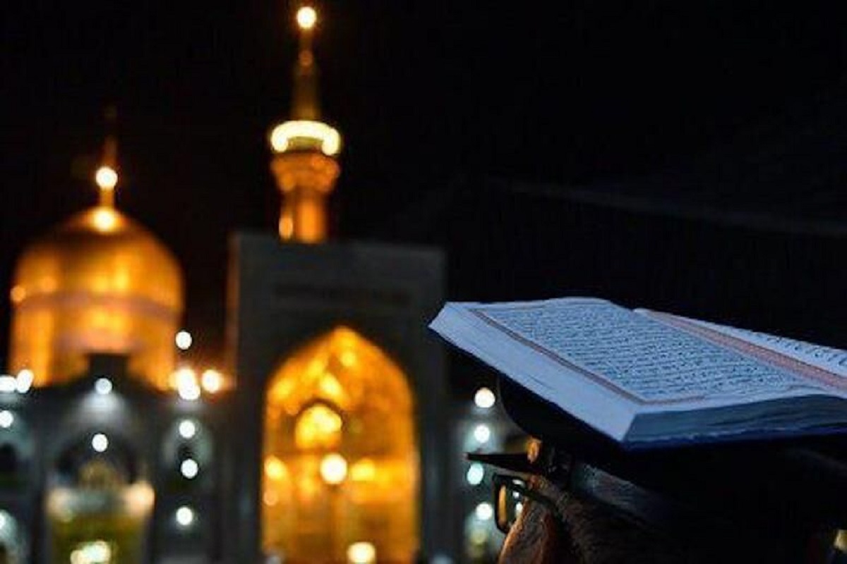 سحر&zwnj;های رمضان با ویژه برنامه &laquo;نفحات&raquo; از حرم مطهر امام رضا (ع)