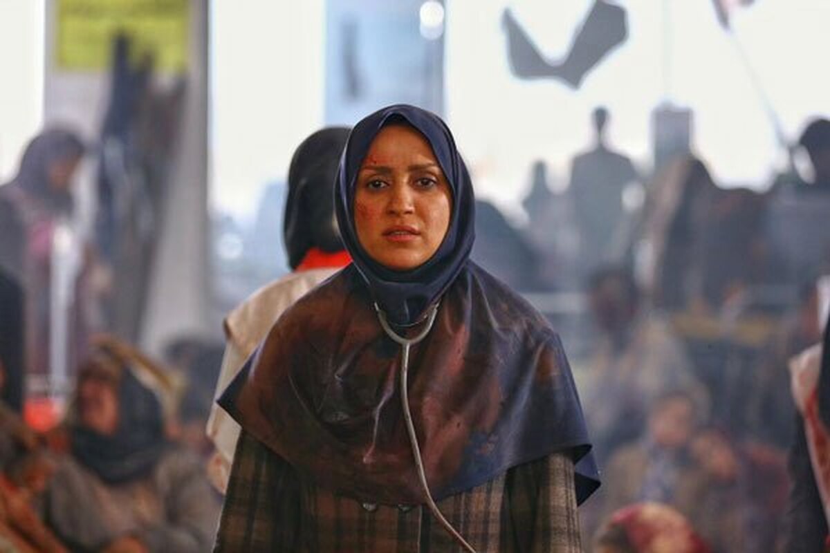 ساره رشیدی: در فیلم «احمد» از فشار روانی تا صبح گریه‌ می‌کردم!