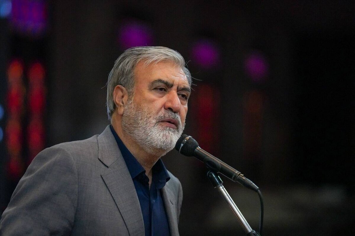 رئیس کمیسیون امنیت ملی مجلس: آمریکایی‌ها از فرصت مذاکره برای حفظ آبروی خود استفاده کنند