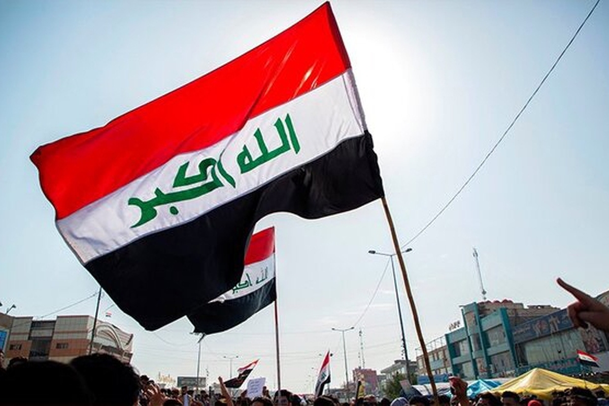 انفجار در نزدیکی فرودگاه نظامی در شرق صلاح الدین عراق