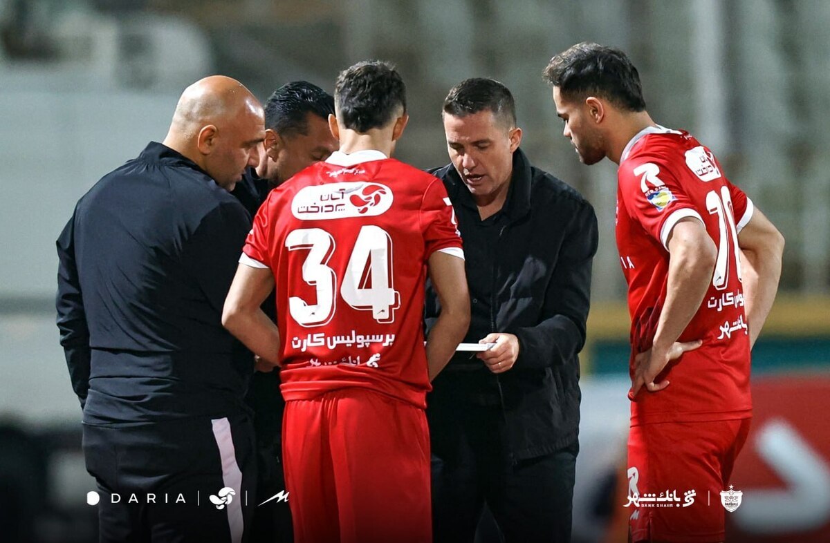 نسخه&zwnj;ای ساده برای شکست&zwnj;دادن پرسپولیس